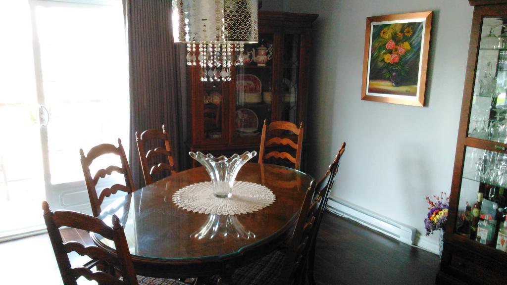 Superbe 4 1/2 (avec Garage) à Shawinigan-Sud (libre Décembre) | 3180404