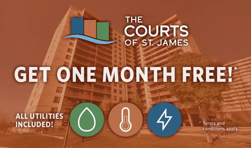 Courts of St. James | 200/234 Ronald St, Winnipeg | 3180443