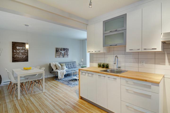 Appartement 5 ½ à louer Sainte-Foy / Sillery juillet 2026 | 3184634