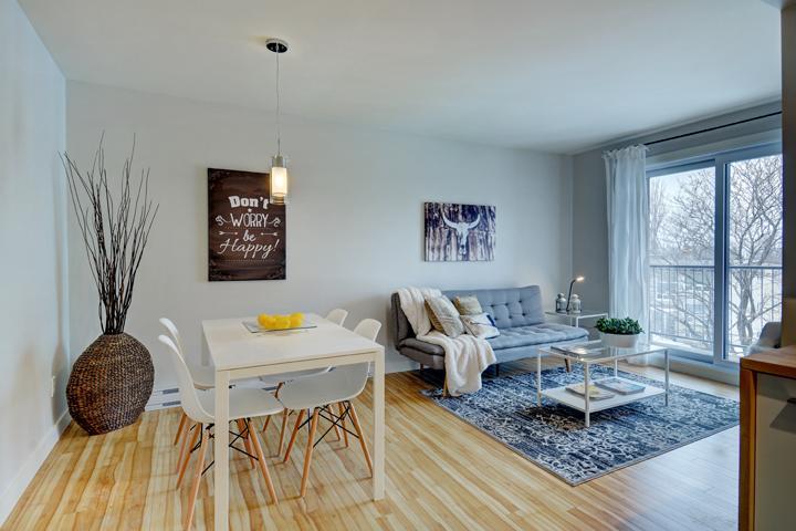 Appartement 5 ½ à louer Sainte-Foy / Sillery juillet 2026 | 3184634