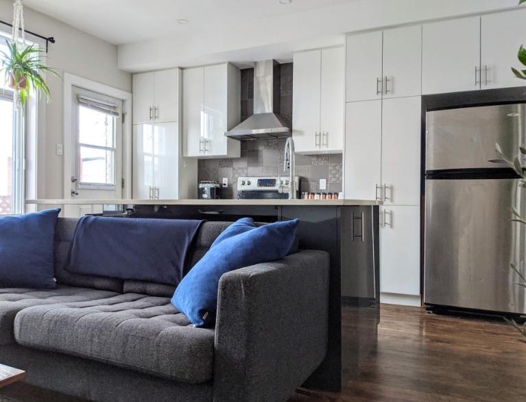 2 CH - 1 SDB - Montréal - $1,615 /mo | 3180465