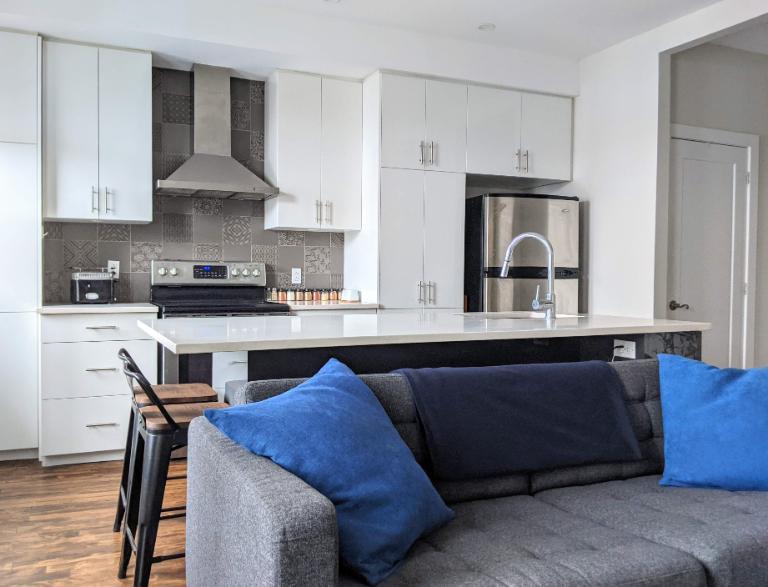 2 CH - 1 SDB - Montréal - $1,615 /mo | 3180465