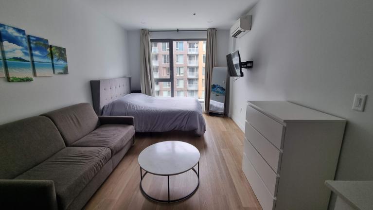 ✨ Loft meublé à louer – Bishop Embassy (Centre-ville de MTL) ✨ | 3180468