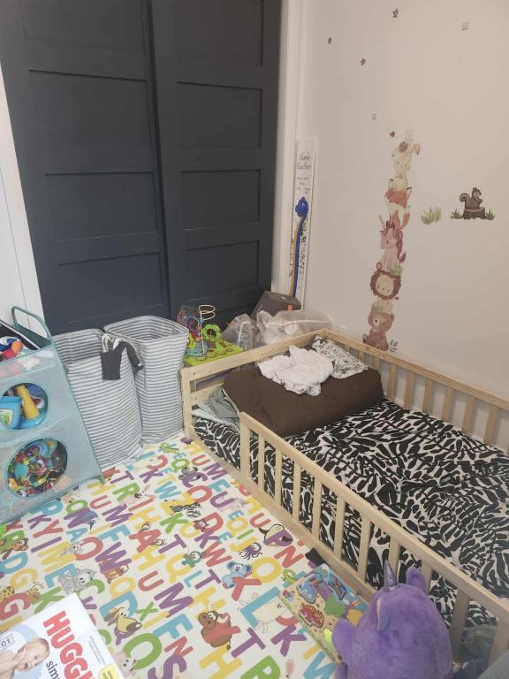 4 1/2 à St-Michel - Cession de bail | 3180472