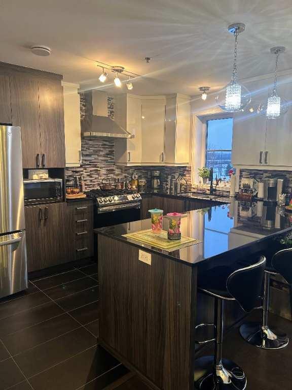 Emplacement de choix et tranquilité - 200 boulevard des Cépages, unité 401 (dernier étage et unité de coin) | 3180529