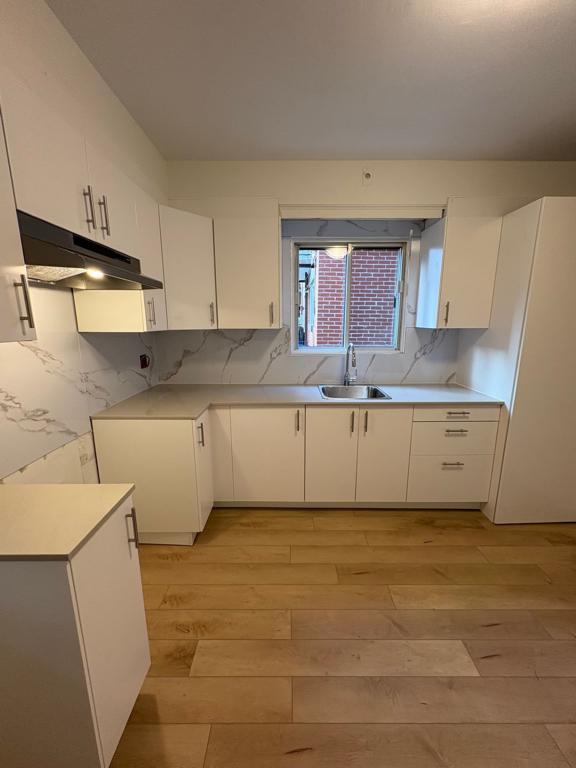 Magnifique 4 ½ neuf de A à Z, Confort et tranquillité à Montréal | 3180592