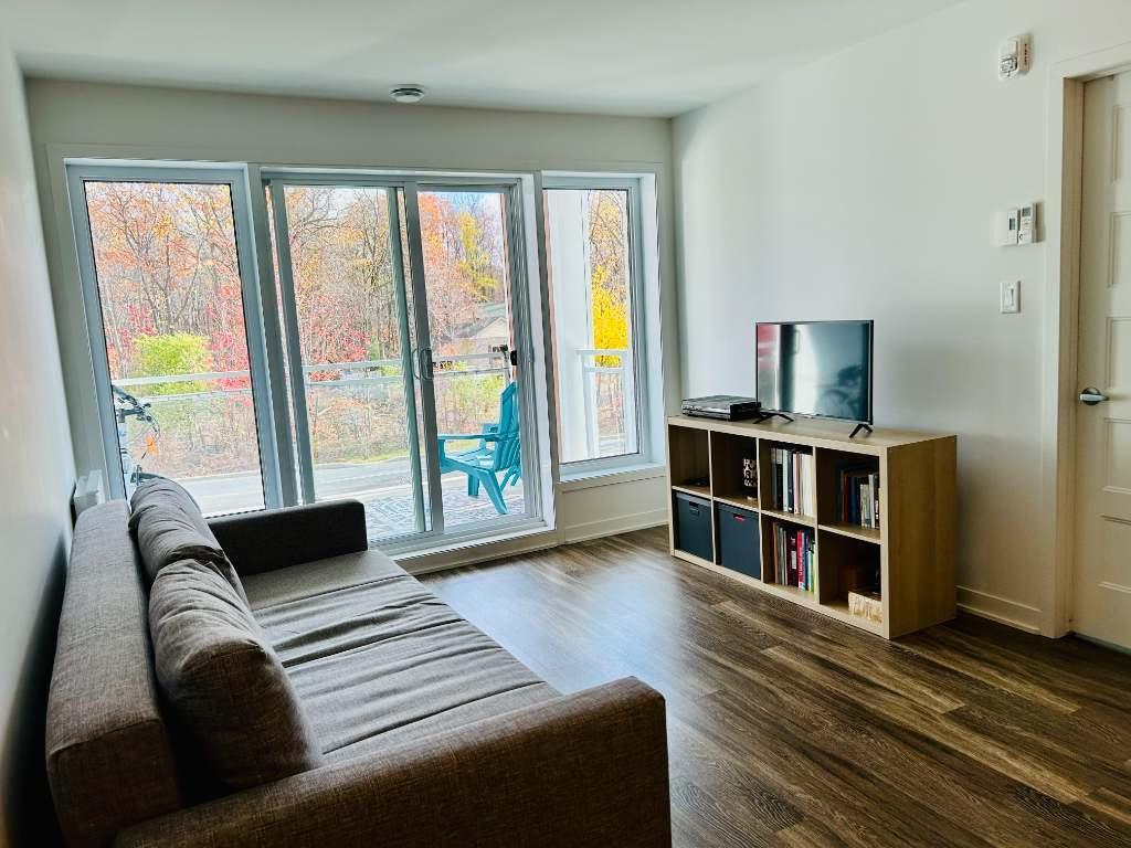 Magnifique 3 ½ + espace bureau TOUT INCLUS - lumineux - stationnement : 1535$/mois | 3180842