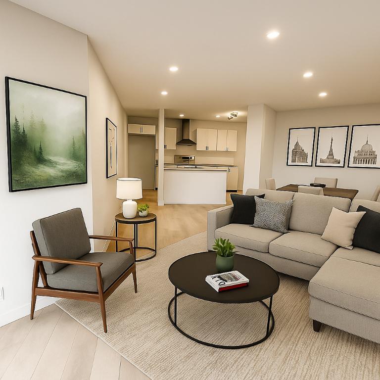 4 1/2 Condo rénové à louer près du boulevard St-Jean, dans l'ouest de l'île | 3180852