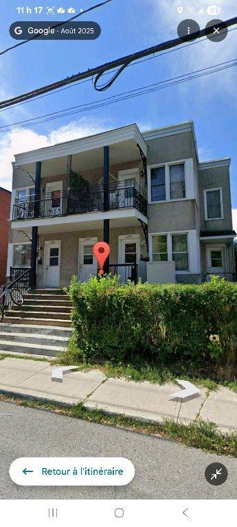 Beau 3 1/2 à louer à Saint-Hyacinthe- Disponible dès décembre | 3181193