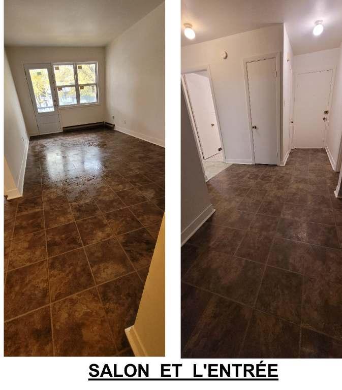 Anjou — 4 ½ rénové au 1er étage | 3181200