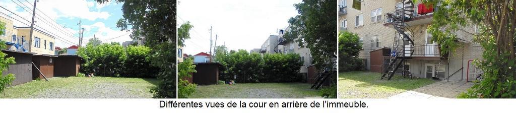 Anjou — 4 ½ rénové au 1er étage | 3181200