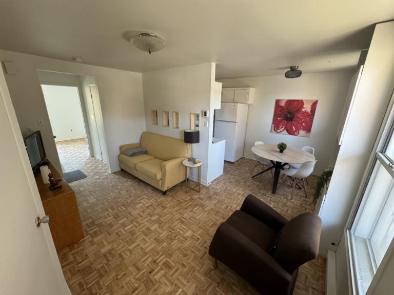 3 1/2 - Montréal (Centre-Sud) - 1 550 $/mois | 3181212