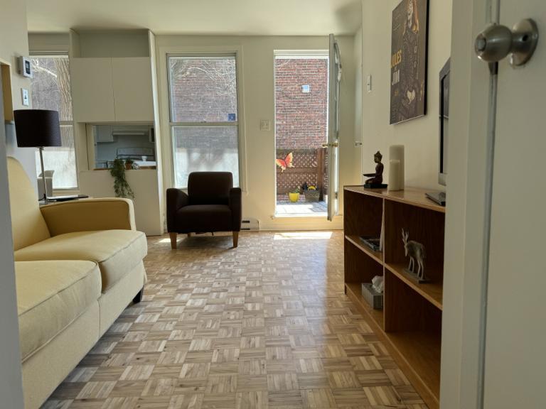 3 1/2 - Montréal (Centre-Sud) - 1 550 $/mois | 3181212