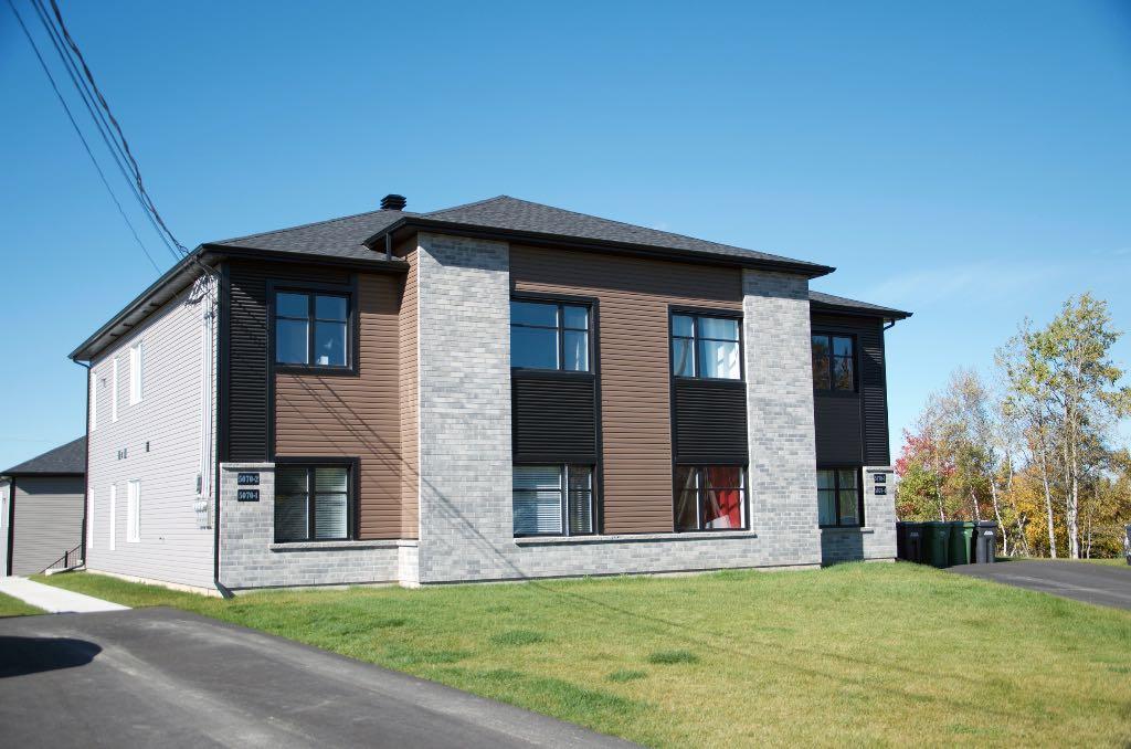 5 1/2 quadruplex Sherbrooke (Rock Forest) - 1ER DÉC. | 3181213
