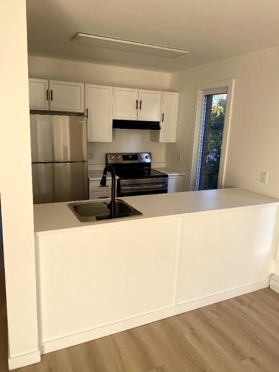 Logement 3 1/2 à louer à Montréal/Anjou/Hochelaga à proximité de l'A40 et A25. | 3181216