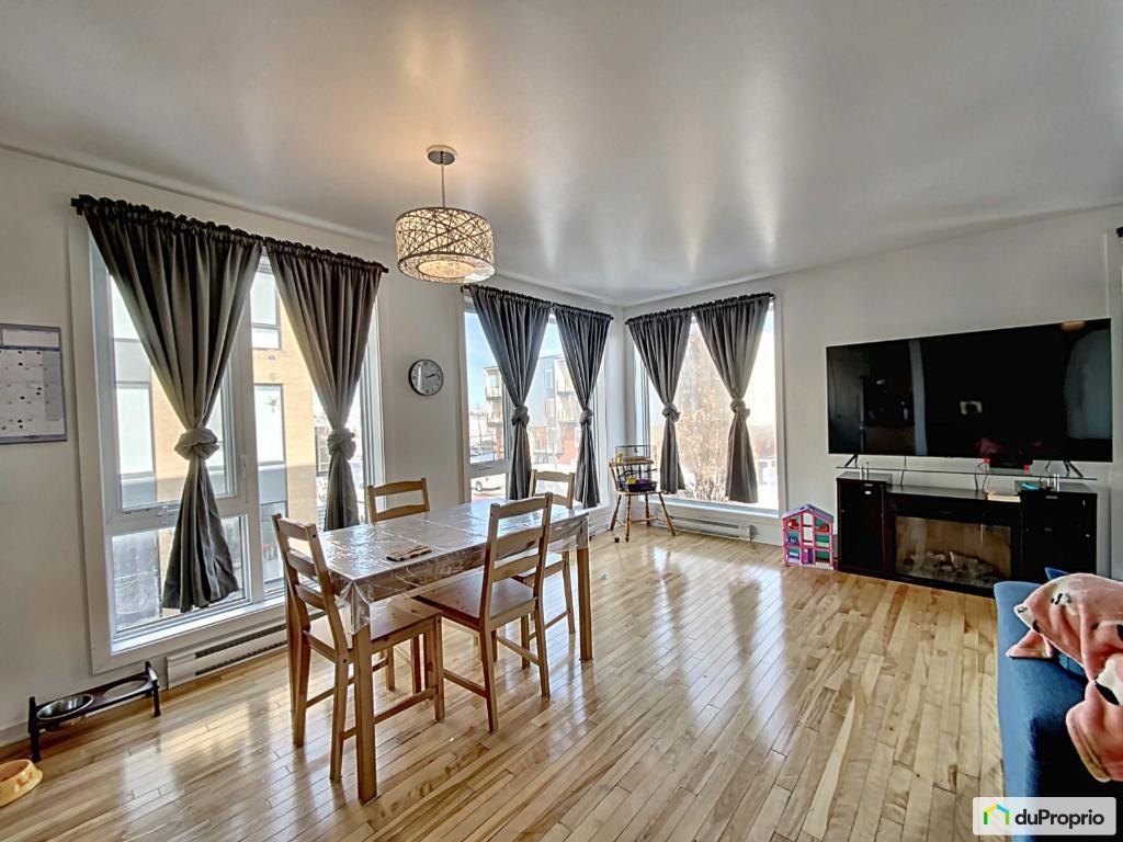 Condo à louer 5 1/2 Montréal | 3181259