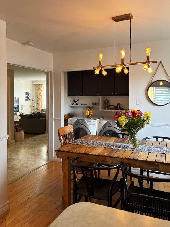 6 1/2 avec garage et cours situé à Anjou près du métro Radisson | 3181264