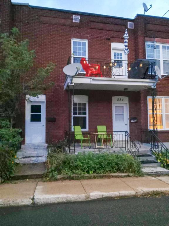 À louer un grand 5 1/2 au centre ville de Trois-Rivières | 3181608