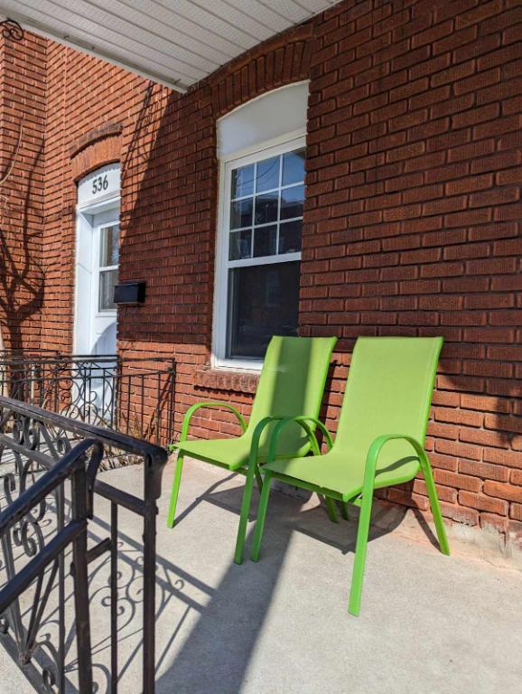 À louer un grand 5 1/2 au centre ville de Trois-Rivières | 3181608