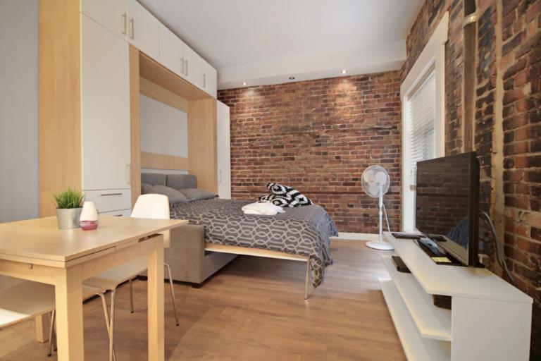 Loft entièrement meublé à louer Saint-Jean-Baptiste juillet 2026 | 3193802