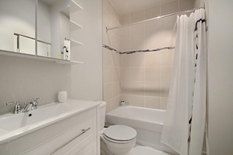 Loft entièrement meublé à louer Saint-Jean-Baptiste juillet 2026 | 3193802