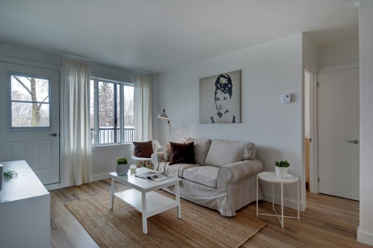 Appartement 4 ½ à louer Limoilou juillet 2026 | 3181619