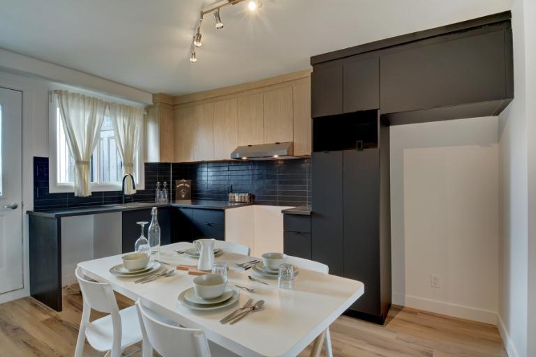 Appartement 4 ½ à louer Limoilou juillet 2026 | 3181619