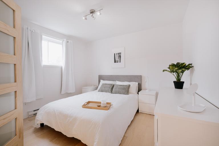 3 ½ entièrement meublé à louer Charlesbourg juillet 2026 | 3196575