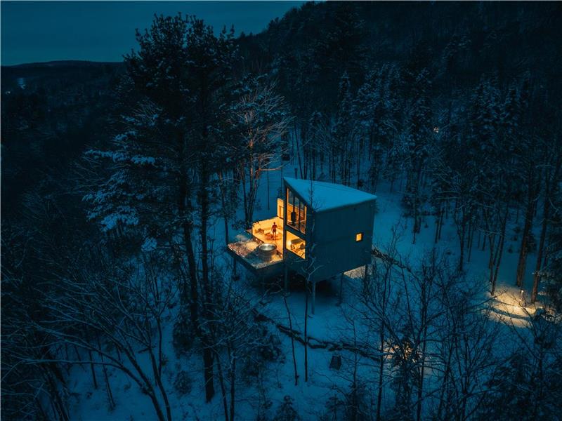 Private Thermal Experience - Sauna/Hammam/Spa/Cold Shower - River/Mountain | 3181697