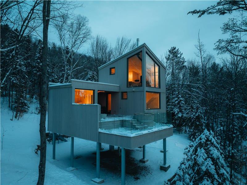 Private Thermal Experience - Sauna/Hammam/Spa/Cold Shower - River/Mountain | 3181697