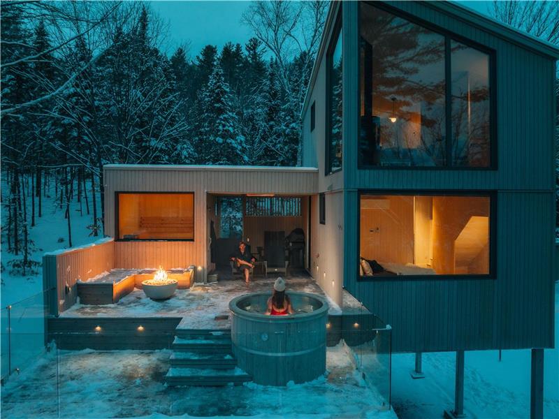 Private Thermal Experience - Sauna/Hammam/Spa/Cold Shower - River/Mountain | 3181697