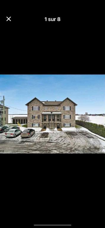 Cession de bail – GRAND 4½ à Saint-Henri-de-Lévis – 1 225 $/mois | 3181706