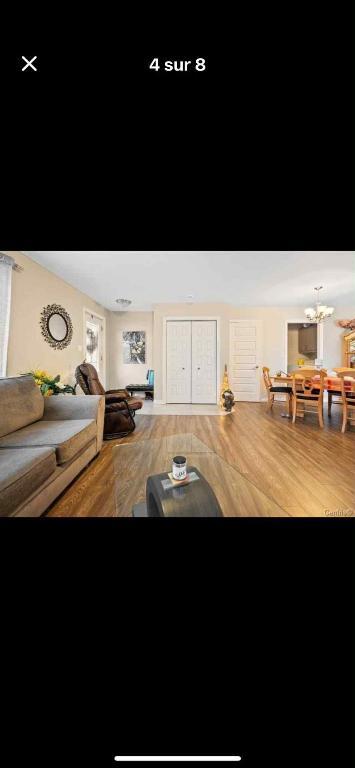 Cession de bail – GRAND 4½ à Saint-Henri-de-Lévis – 1 225 $/mois | 3181706