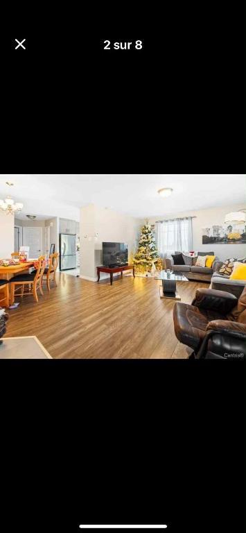 Cession de bail – GRAND 4½ à Saint-Henri-de-Lévis – 1 225 $/mois | 3181706