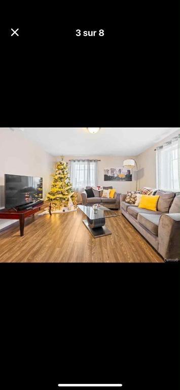 Cession de bail – GRAND 4½ à Saint-Henri-de-Lévis – 1 225 $/mois | 3181706