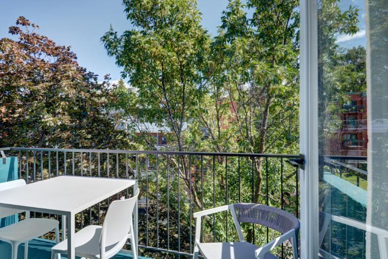 Loft entièrement meublé à louer Saint-Jean-Baptiste juillet 2026 | 3189641