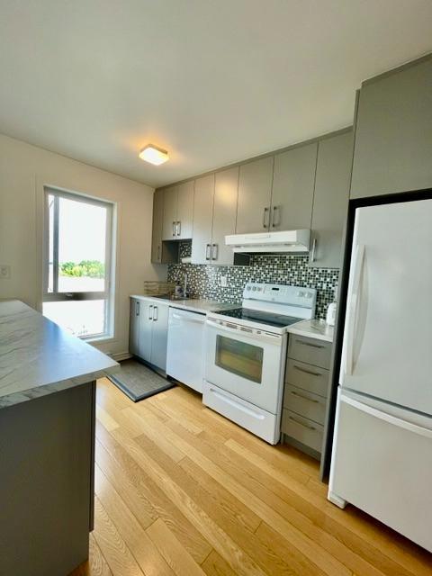 Charmant 3 ½ lumineux au 7e étage a 2 pas du metro Montmorency | 3181734