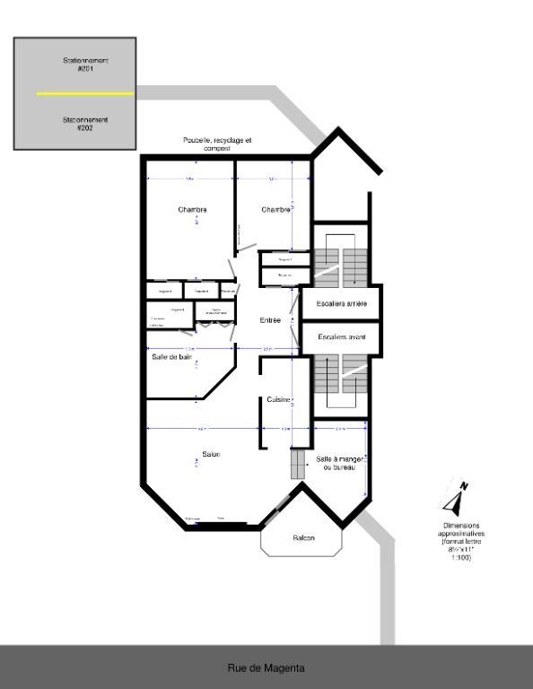 Grand condo Laval | 3181746