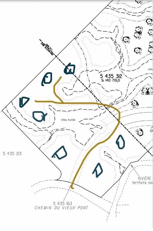 Terrain 10 acres sur ruisseau St-Donat | 3181748