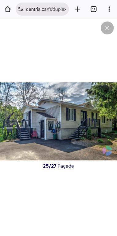 Appartement 4 1/2 a louer | 3181751