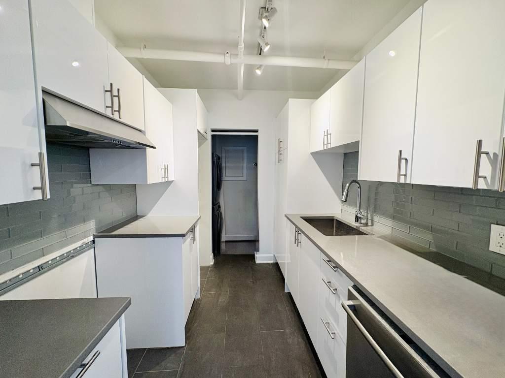 Charmant appartement de style loft, 2 chambres | 3181758