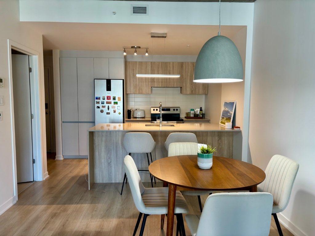 Appartement 3 1/2 au EOLIA Dix30 | 3181770