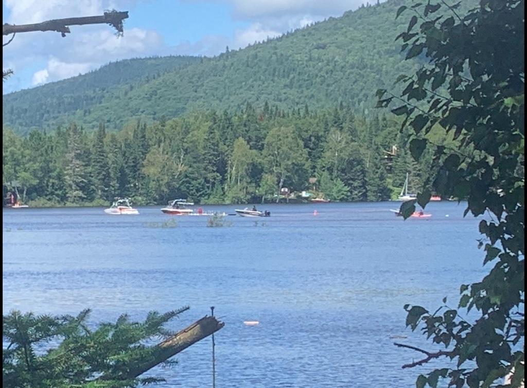 Terrain 1 acre Saint-Donat, accès au Lac Archambault | 3181775