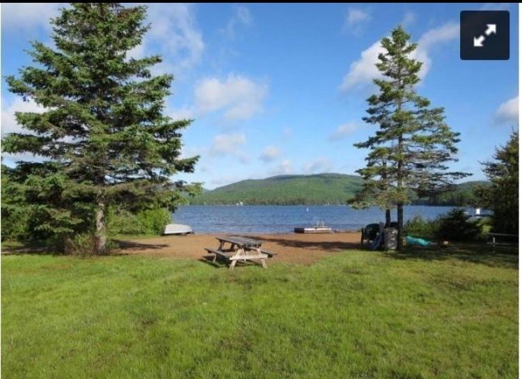 Terrain 1 acre Saint-Donat, accès au Lac Archambault | 3181775
