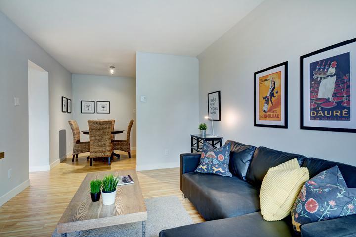 Appartement 4 ½ à louer Limoilou décembre 2025 | 3193579