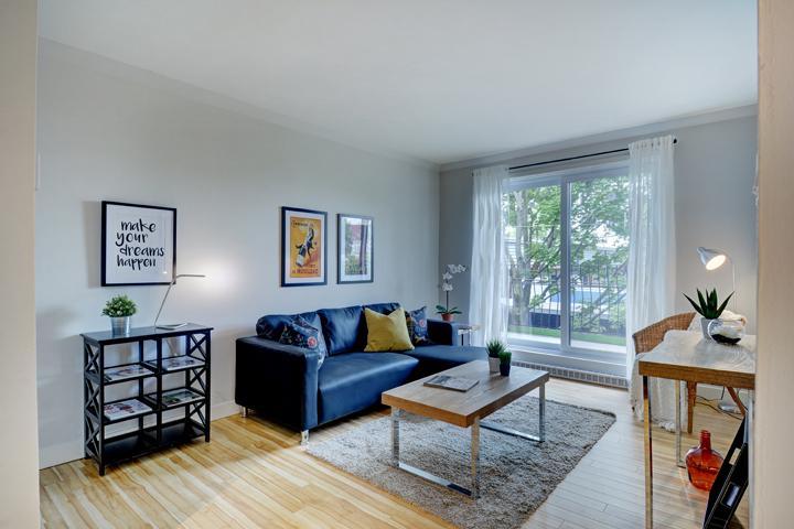 Appartement 4 ½ à louer Limoilou décembre 2025 | 3193579