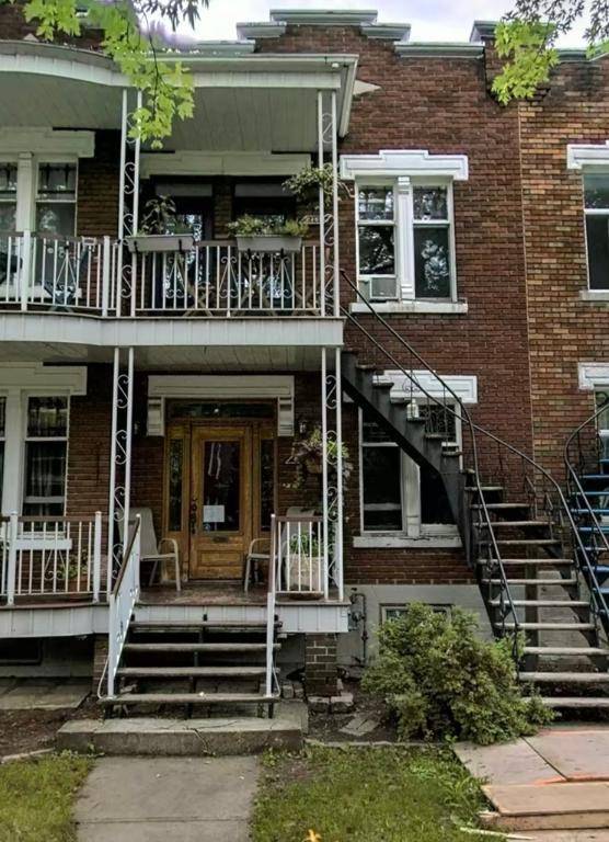 🏡 À louer – Charmant 4 ½ rénové à Villeray | 3182019