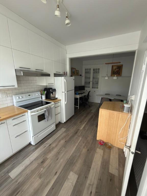 🏡 À louer – Charmant 4 ½ rénové à Villeray | 3182019