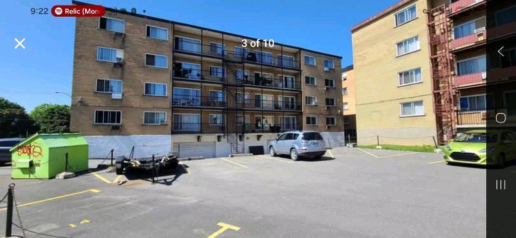 3 1/2 for rent in Lachine | 3182020
