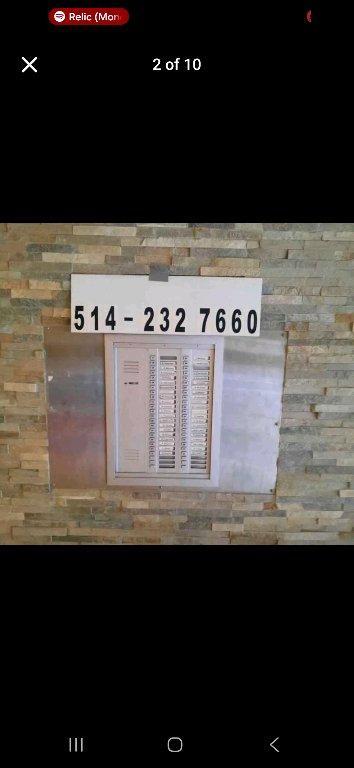 3 1/2 for rent in Lachine | 3182020